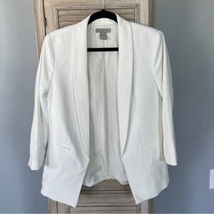 H&M Three-Quarter Sleeve Blazer
